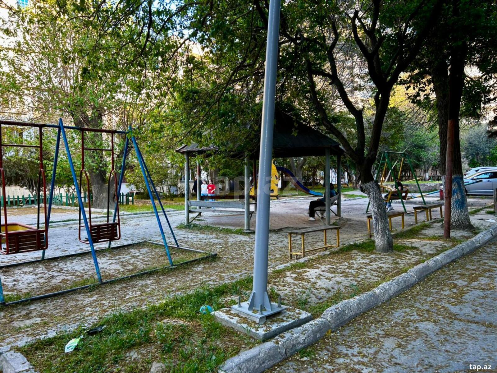 1-otaqlı mənzil, Tağı Şahbazi küç., 35 m² (5)