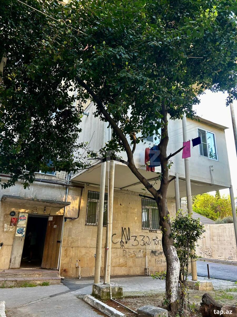 1-otaqlı mənzil, Tağı Şahbazi küç., 35 m² (3)