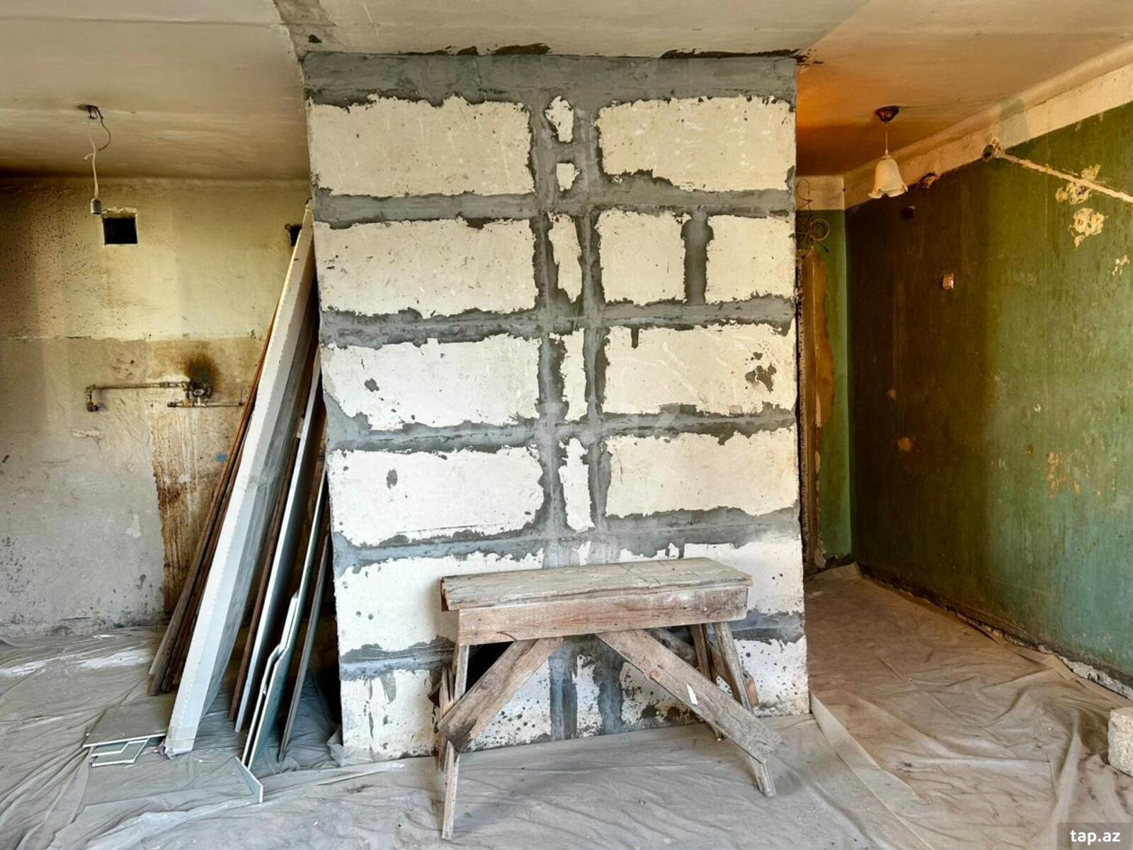 1-otaqlı mənzil, Tağı Şahbazi küç., 35 m² (9)
