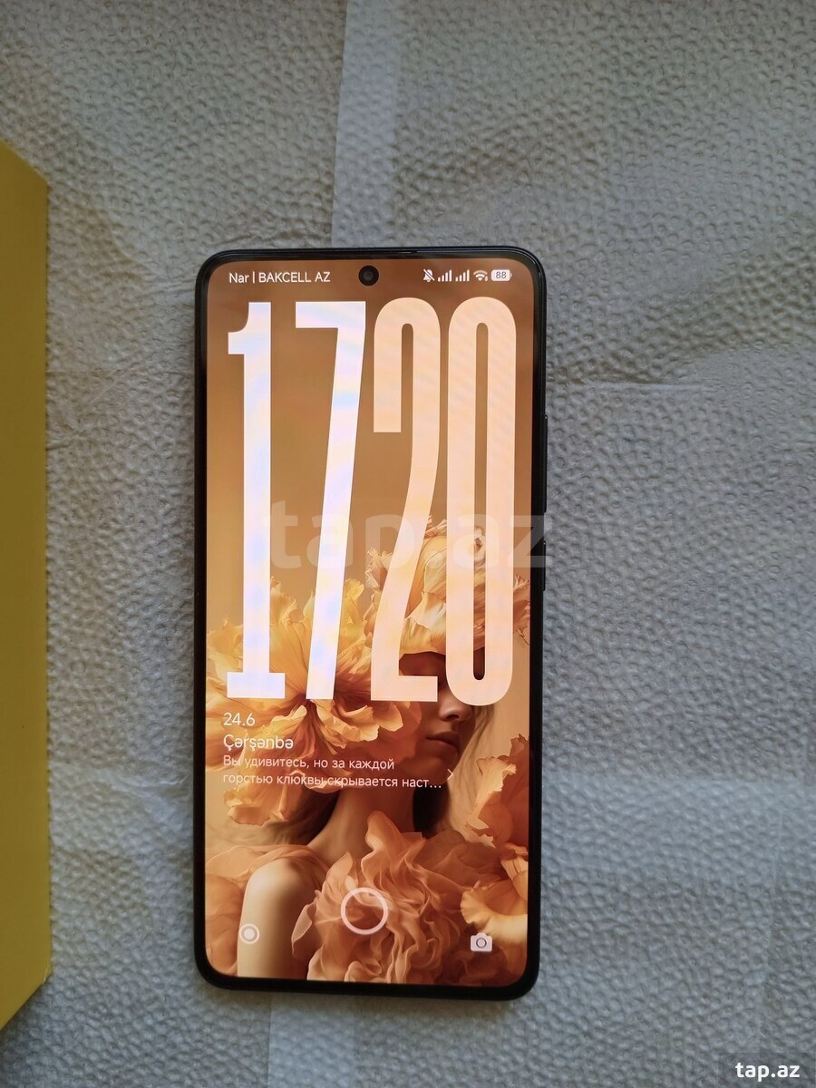 Xiaomi Poco X7 Pro Black 512GB/12GB (6)
