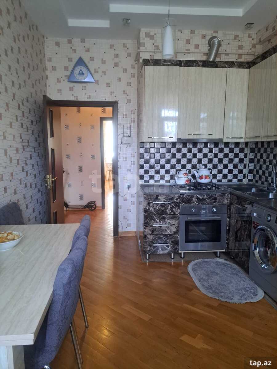 3-otaqlı yeni tikili, Abşeron r., Masazır qəs., 90 m² (16)
