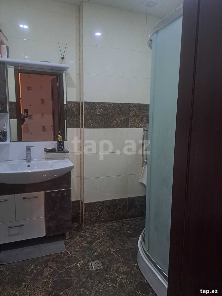 3-otaqlı yeni tikili, Abşeron r., Masazır qəs., 90 m² (11)