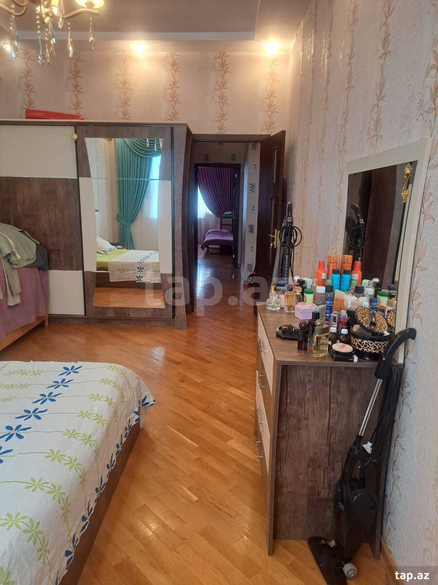 3-otaqlı yeni tikili, Abşeron r., Masazır qəs., 90 m² (7)