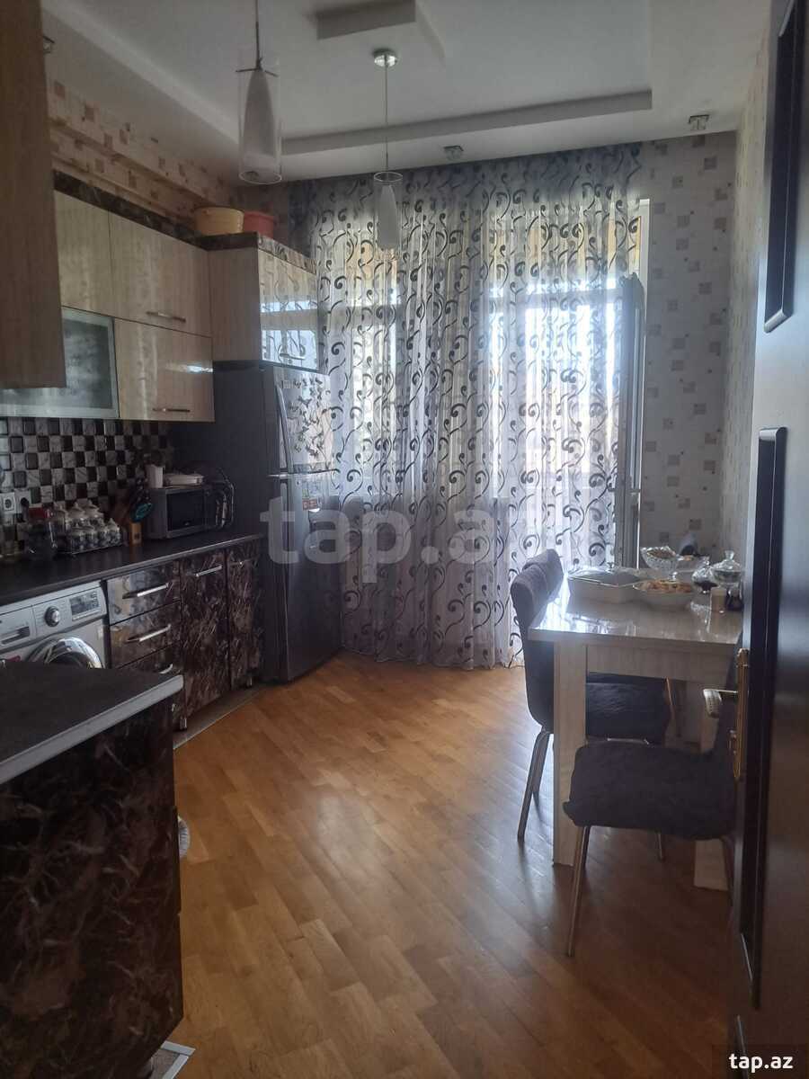 3-otaqlı yeni tikili, Abşeron r., Masazır qəs., 90 m² (20)