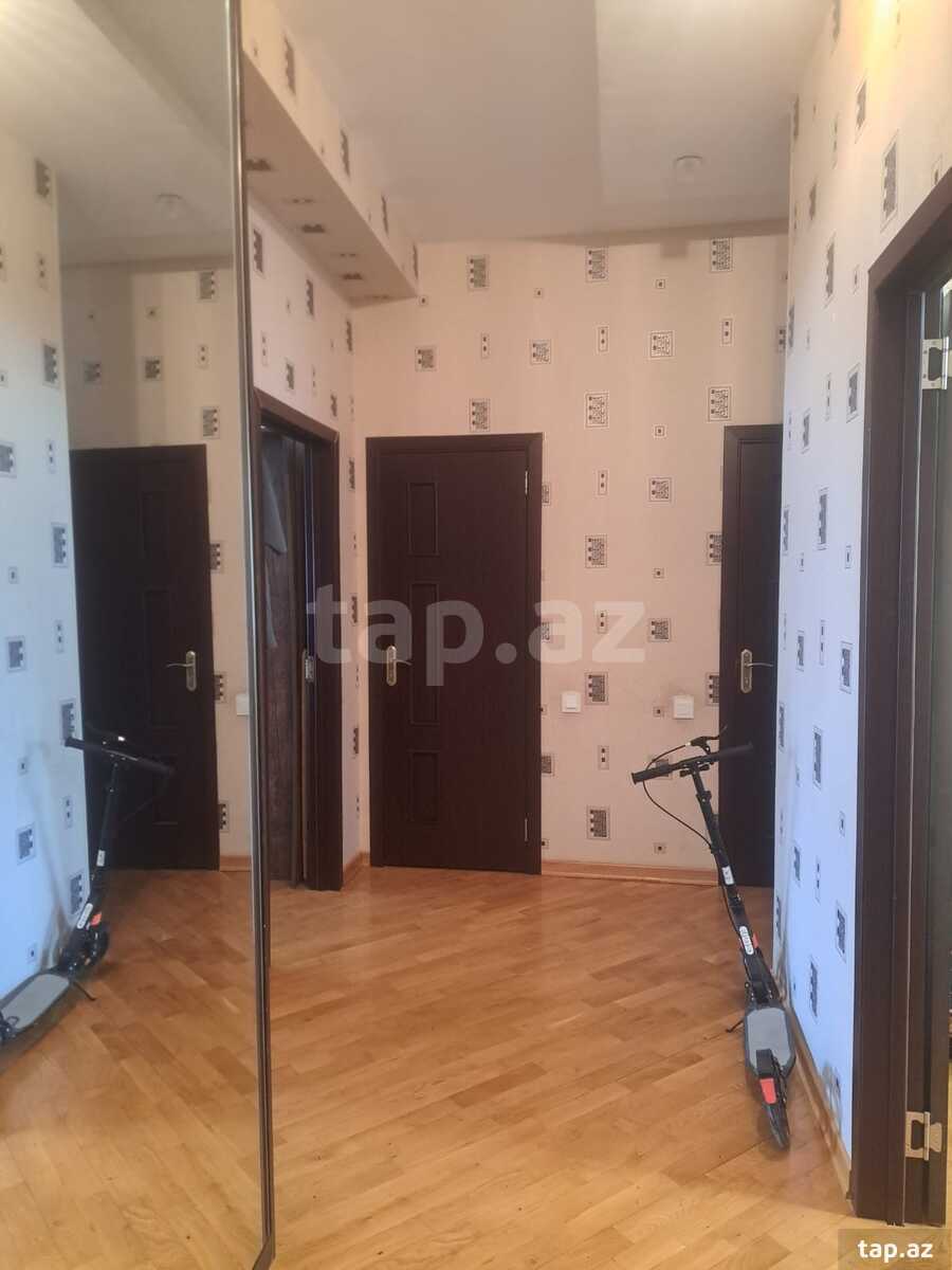 3-otaqlı yeni tikili, Abşeron r., Masazır qəs., 90 m² (17)