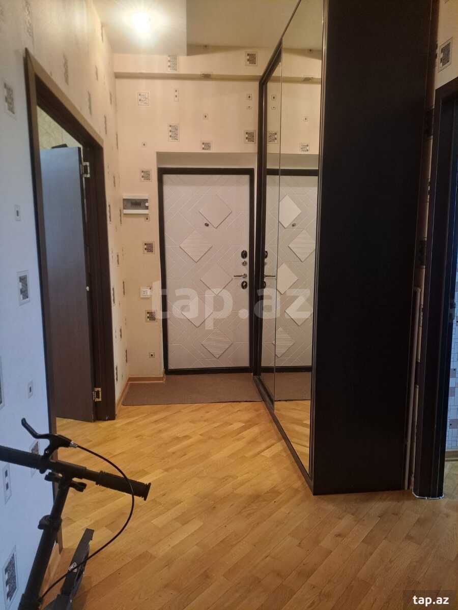 3-otaqlı yeni tikili, Abşeron r., Masazır qəs., 90 m² (18)