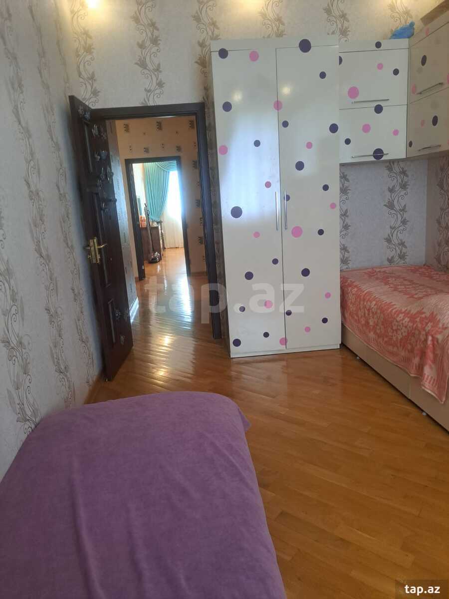 3-otaqlı yeni tikili, Abşeron r., Masazır qəs., 90 m² (6)