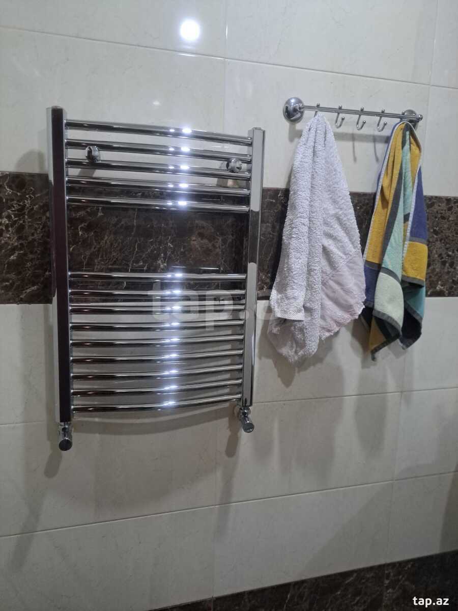 3-otaqlı yeni tikili, Abşeron r., Masazır qəs., 90 m² (3)