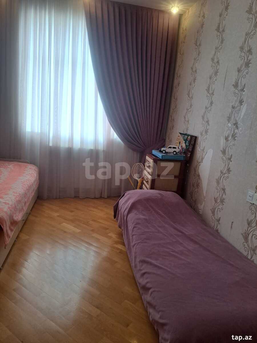 3-otaqlı yeni tikili, Abşeron r., Masazır qəs., 90 m² (8)