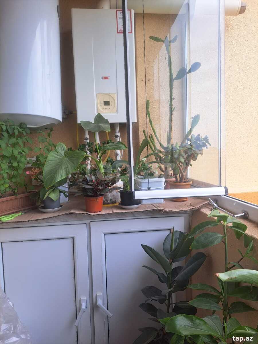 3-otaqlı yeni tikili, Abşeron r., Masazır qəs., 90 m² (19)