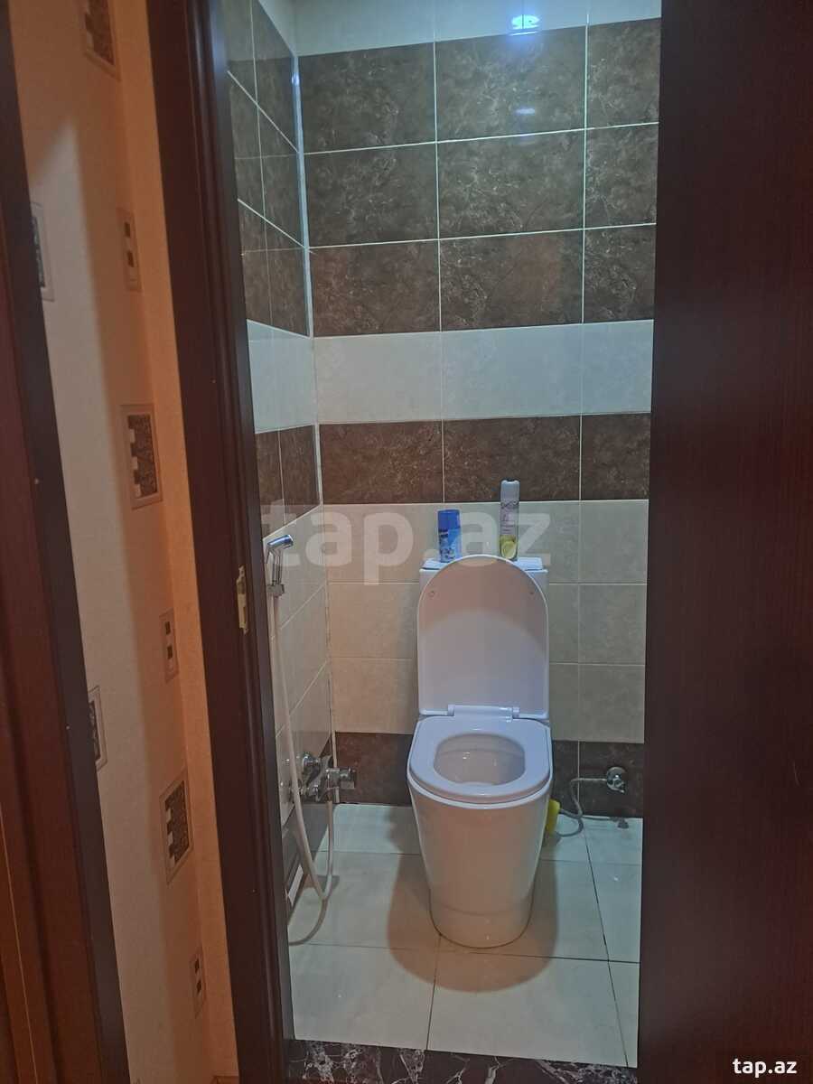3-otaqlı yeni tikili, Abşeron r., Masazır qəs., 90 m² (10)