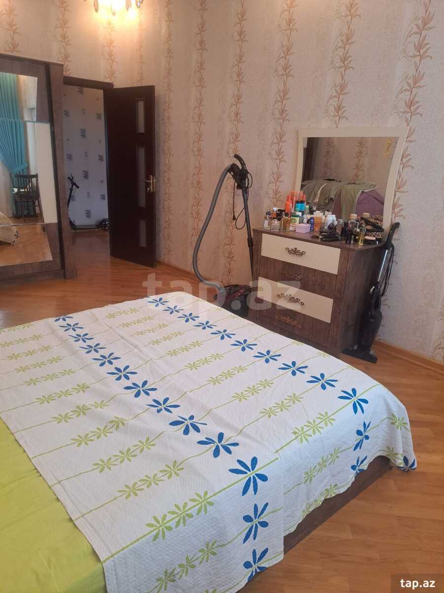 3-otaqlı yeni tikili, Abşeron r., Masazır qəs., 90 m² (2)