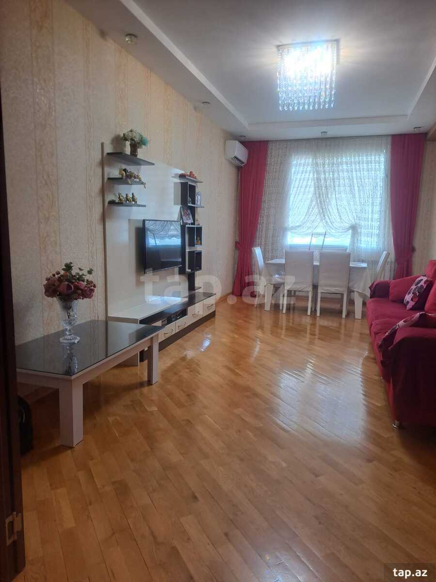 3-otaqlı yeni tikili, Abşeron r., Masazır qəs., 90 m² (14)
