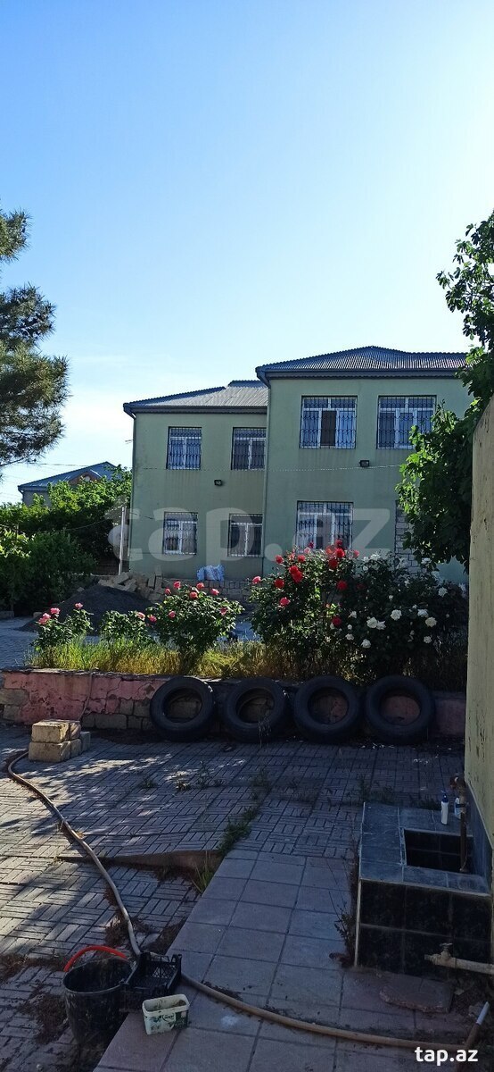 4.8 sot torpaq sahəsi, Masazır qəs. (3)