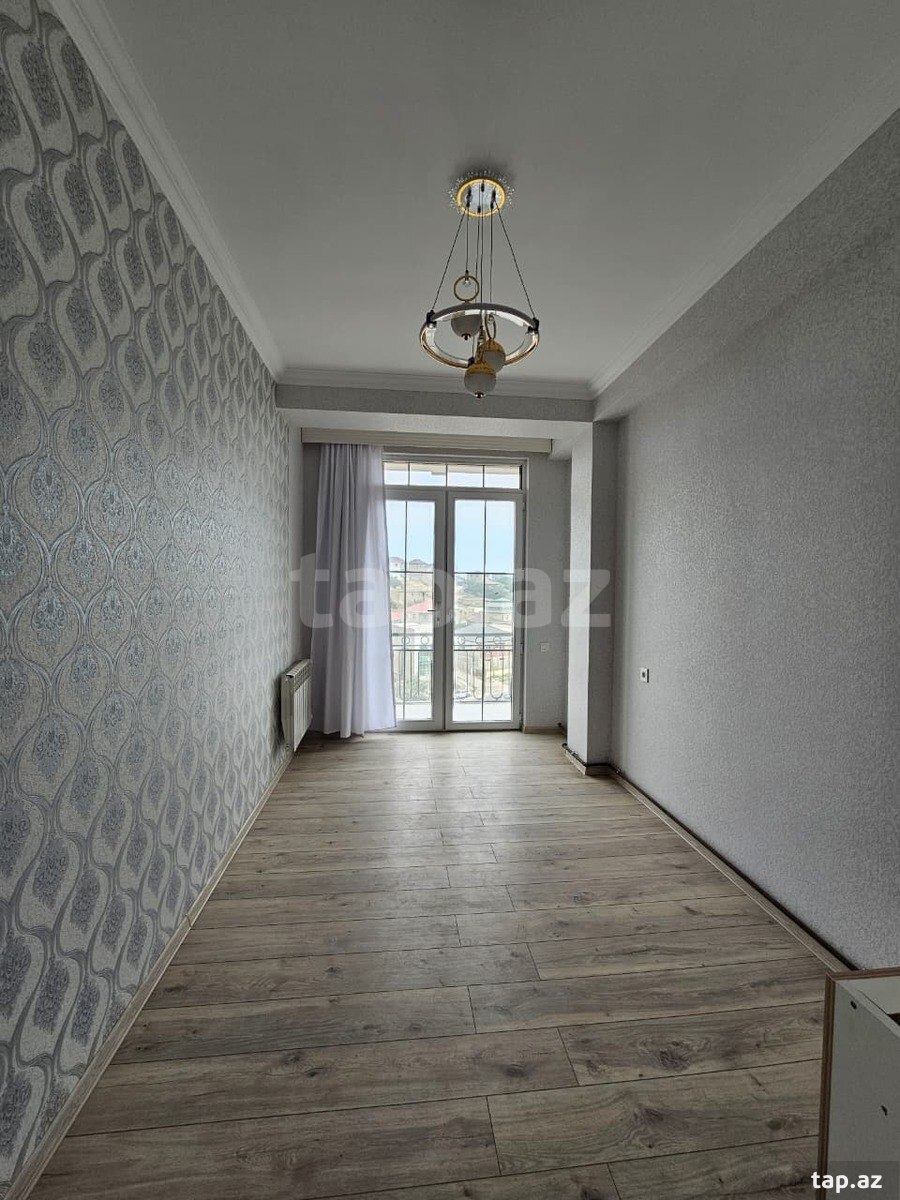 2-otaqlı yeni tikili, Əliaga Vahid küç., 50 m²