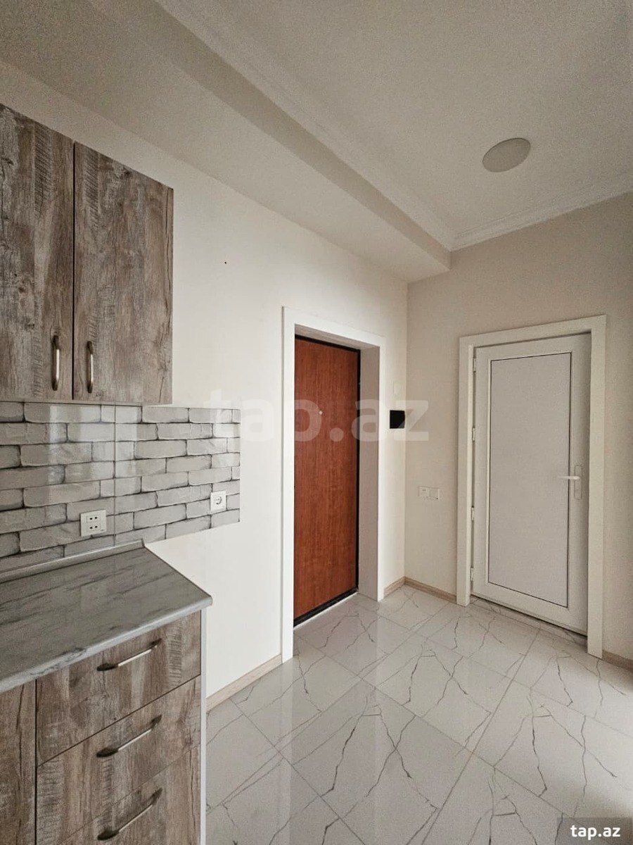 2-otaqlı yeni tikili, Əliaga Vahid küç., 50 m² (5)