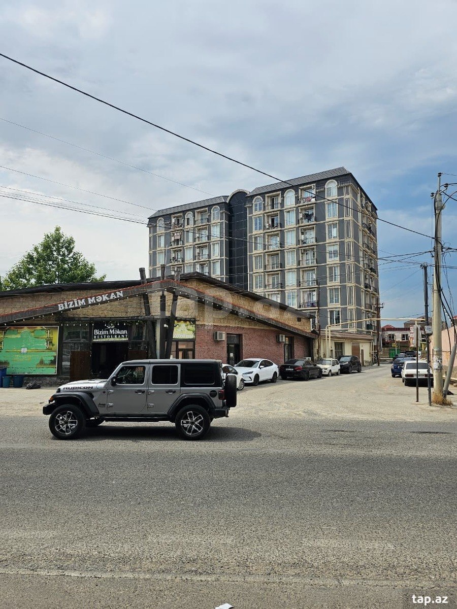 2-otaqlı yeni tikili, Əliaga Vahid küç., 50 m² (9)