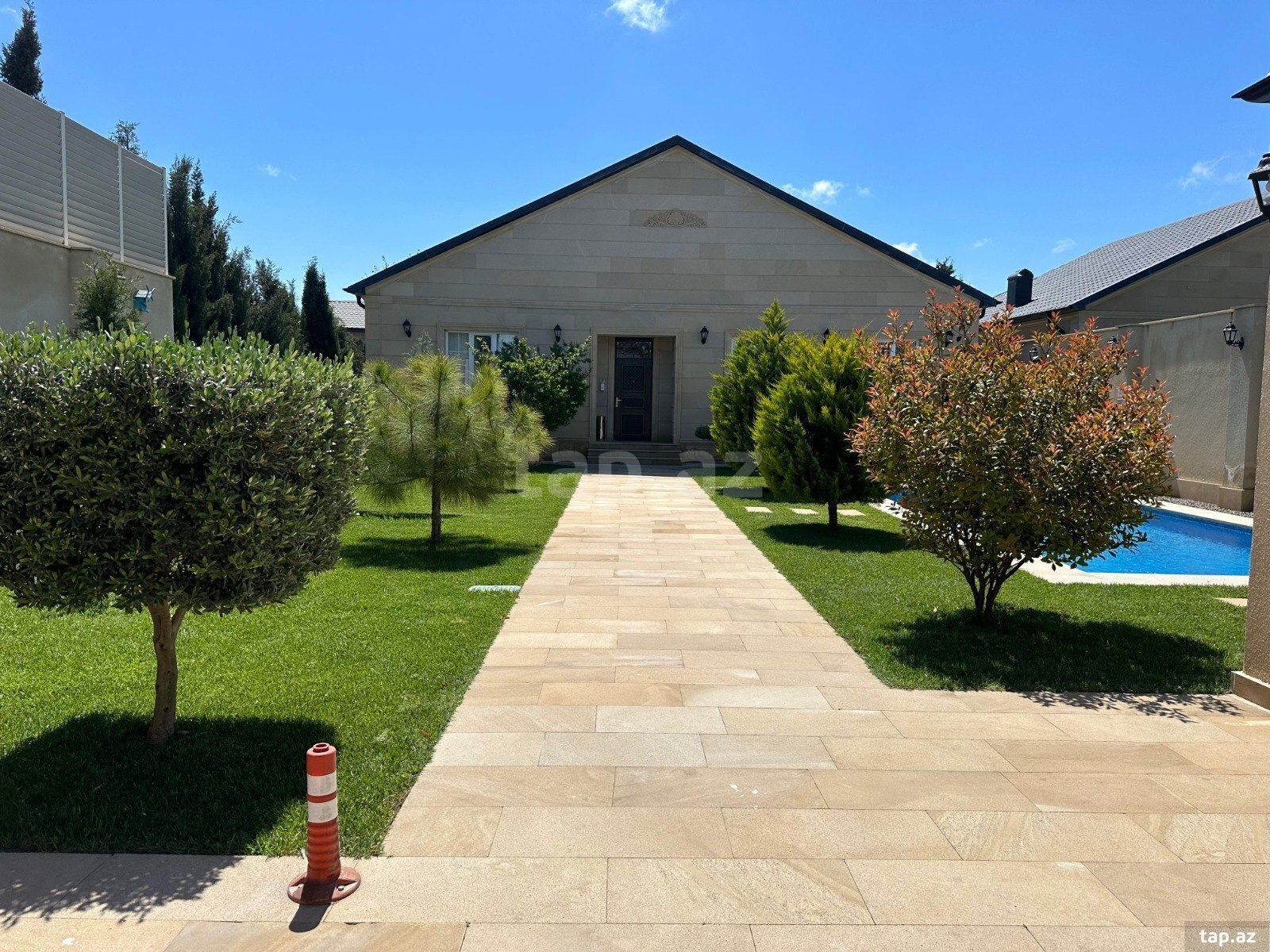 Bağ evi kirayə verilir, Mərdəkan qəs. (5)