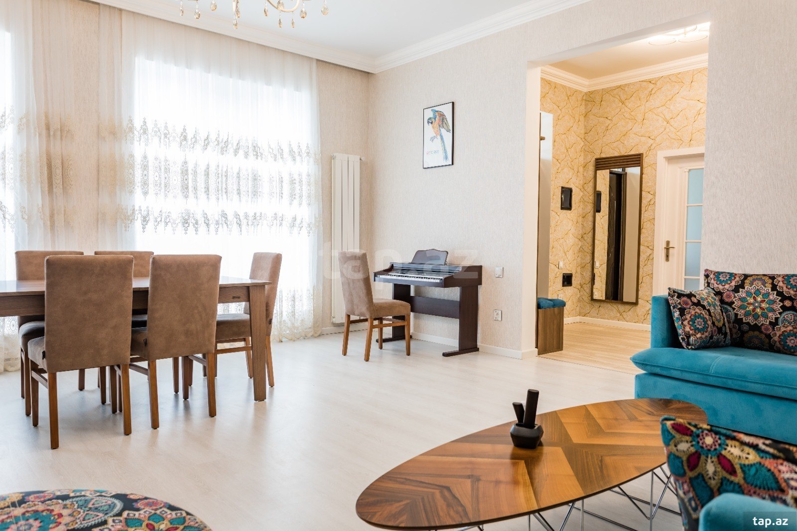 Bağ evi kirayə verilir, Mərdəkan qəs. (18)