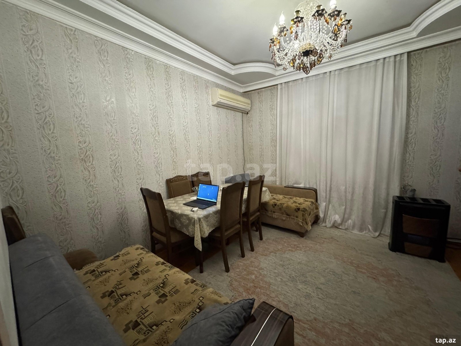 Həyət evi kirayə verilir, Yasamal r.