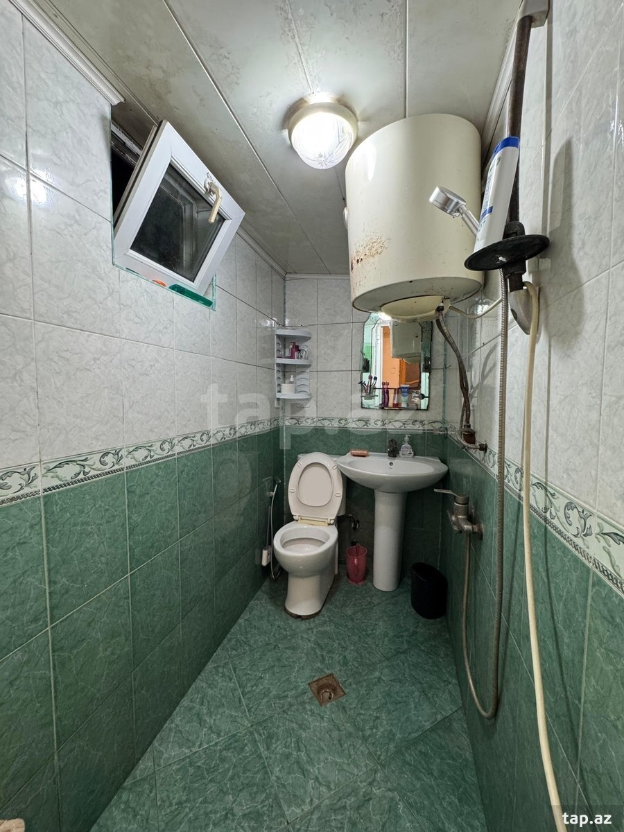 Həyət evi kirayə verilir, Yasamal r. (8)