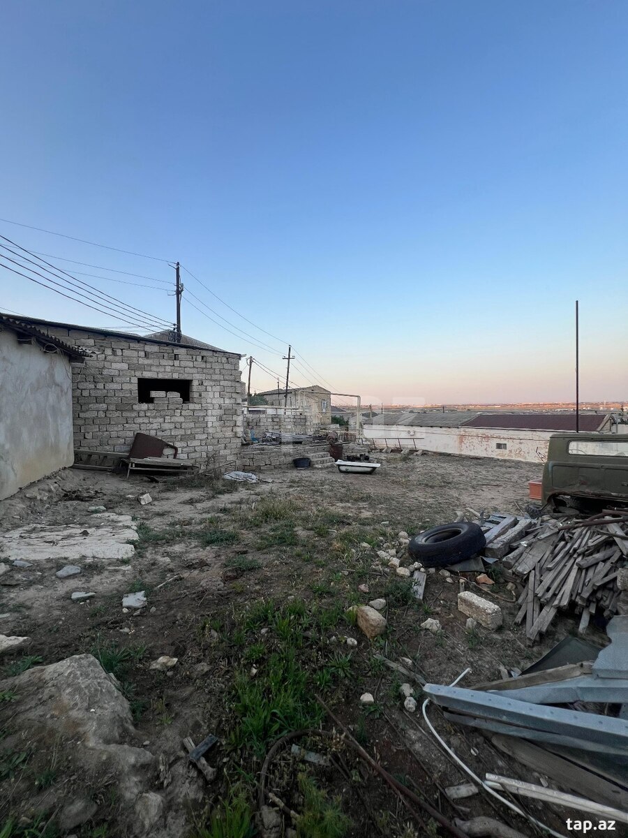 4 sot torpaq sahəsi, Zığ qəs. (4)
