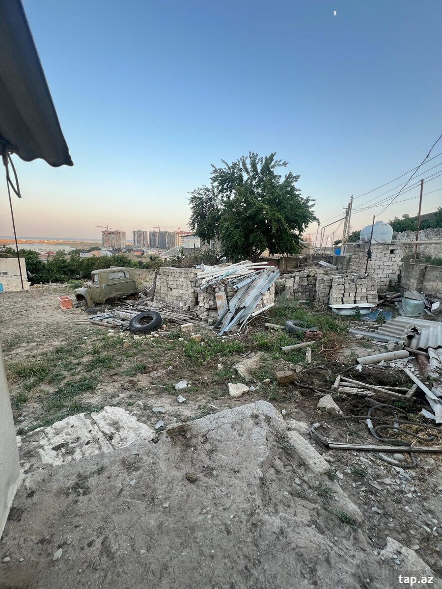 4 sot torpaq sahəsi, Zığ qəs. (5)