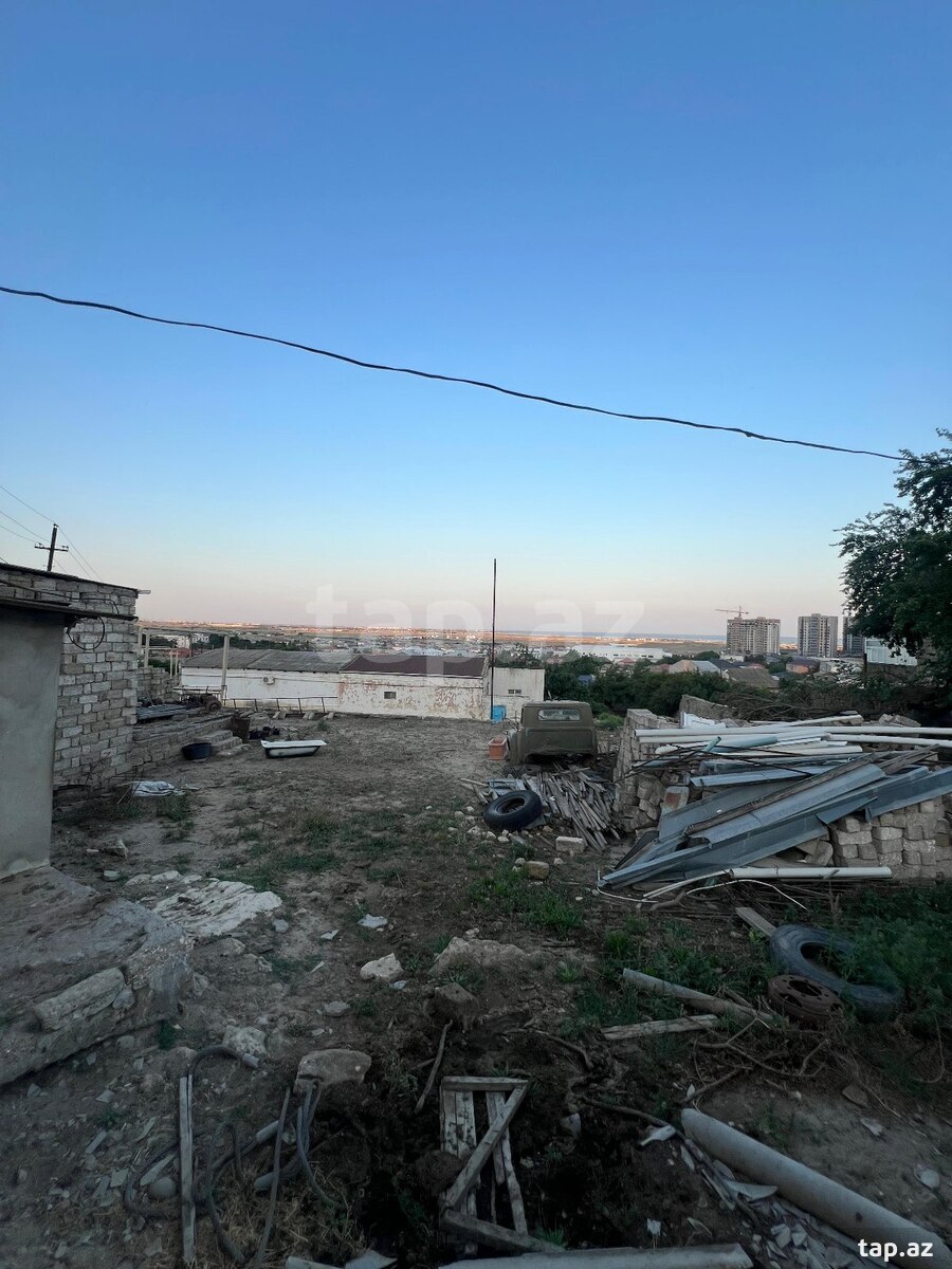 4 sot torpaq sahəsi, Zığ qəs. (3)