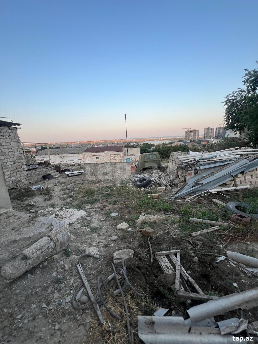 4 sot torpaq sahəsi, Zığ qəs.