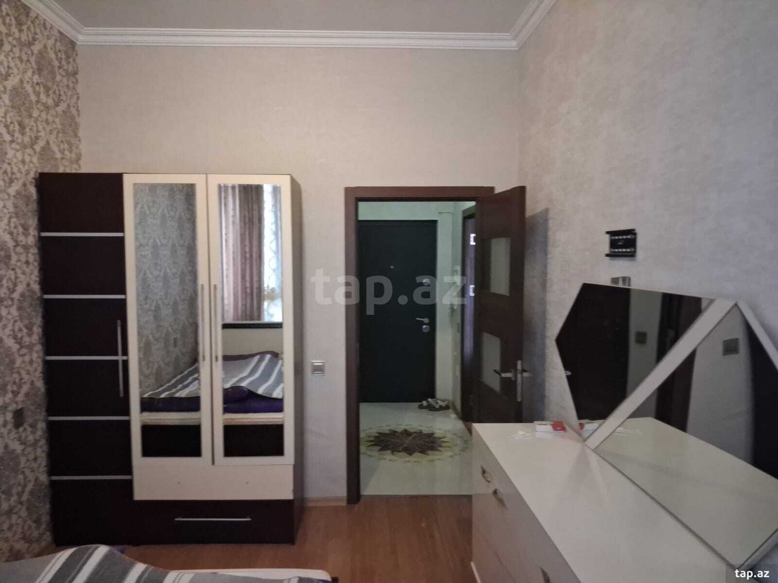 2-otaqlı yeni tikili kirayə verilir, Xırdalan ş., 50 m² (3)