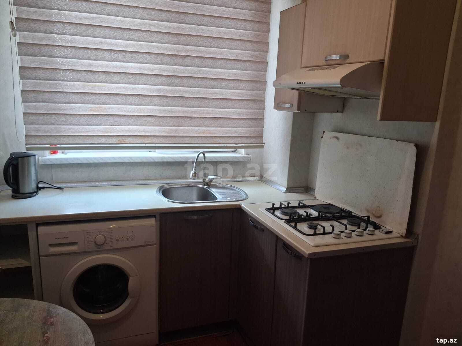 2-otaqlı yeni tikili kirayə verilir, Xırdalan ş., 50 m² (10)