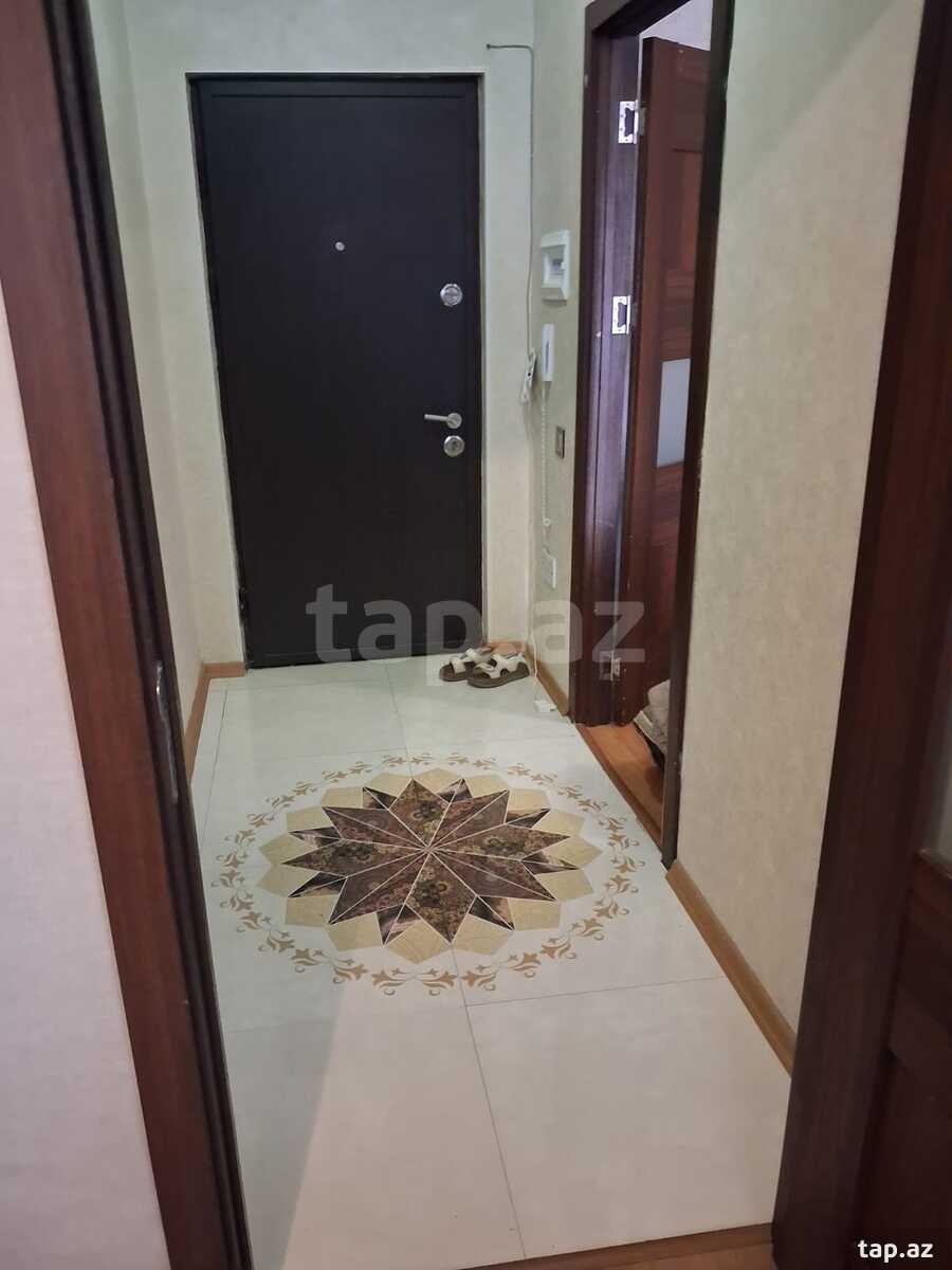 2-otaqlı yeni tikili kirayə verilir, Xırdalan ş., 50 m² (12)