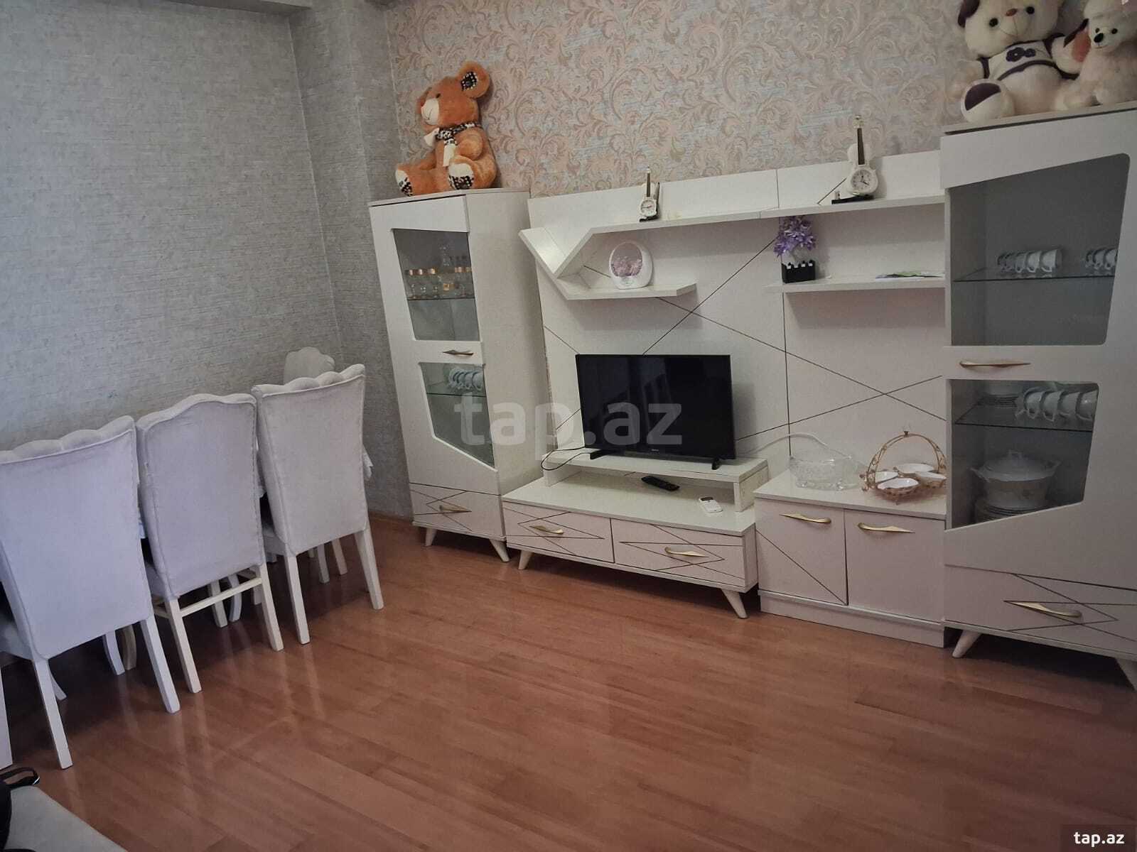 2-otaqlı yeni tikili kirayə verilir, Xırdalan ş., 50 m² (5)