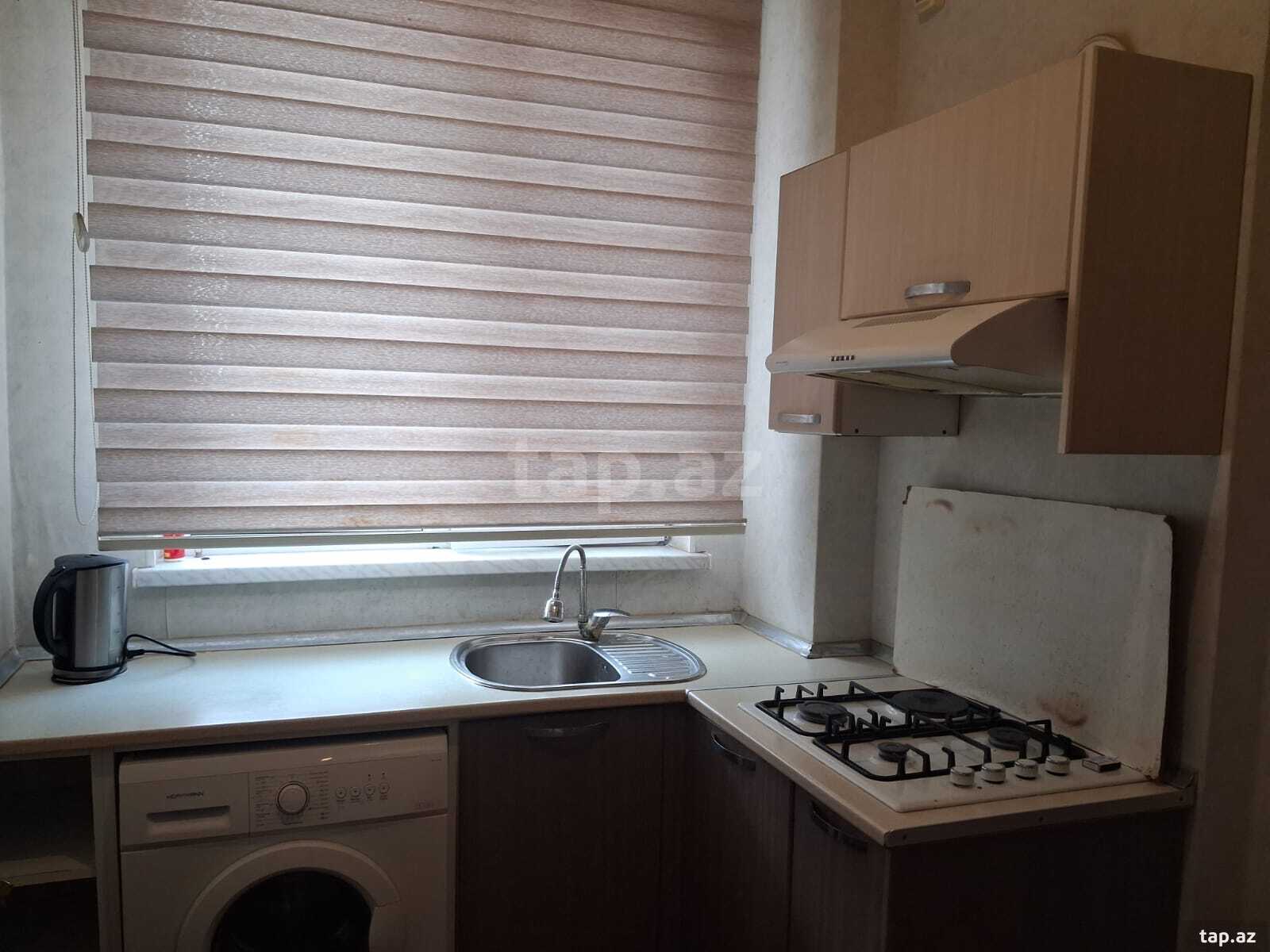 2-otaqlı yeni tikili kirayə verilir, Xırdalan ş., 50 m² (11)
