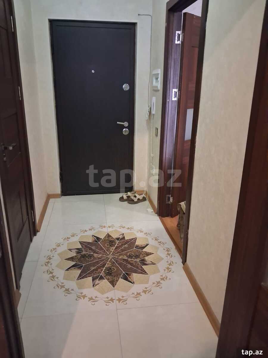 2-otaqlı yeni tikili kirayə verilir, Xırdalan ş., 50 m² (8)