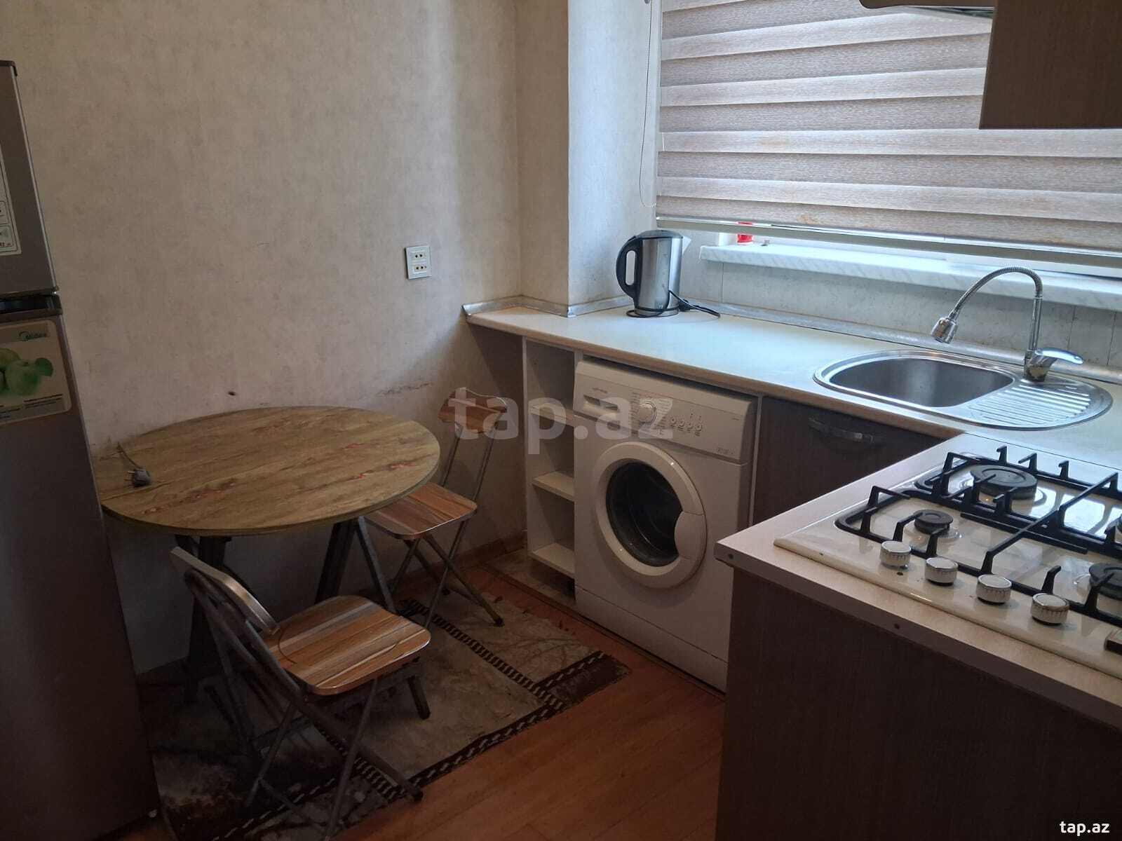 2-otaqlı yeni tikili kirayə verilir, Xırdalan ş., 50 m² (7)