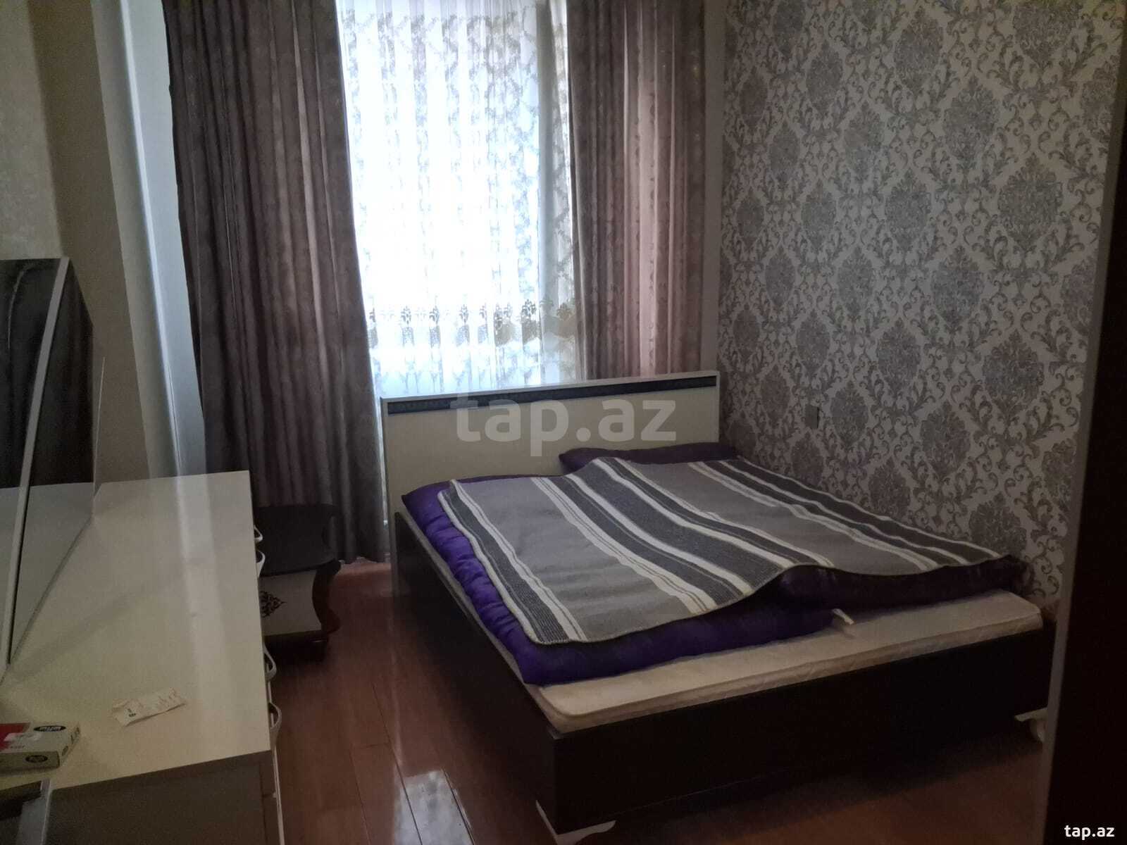 2-otaqlı yeni tikili kirayə verilir, Xırdalan ş., 50 m² (4)