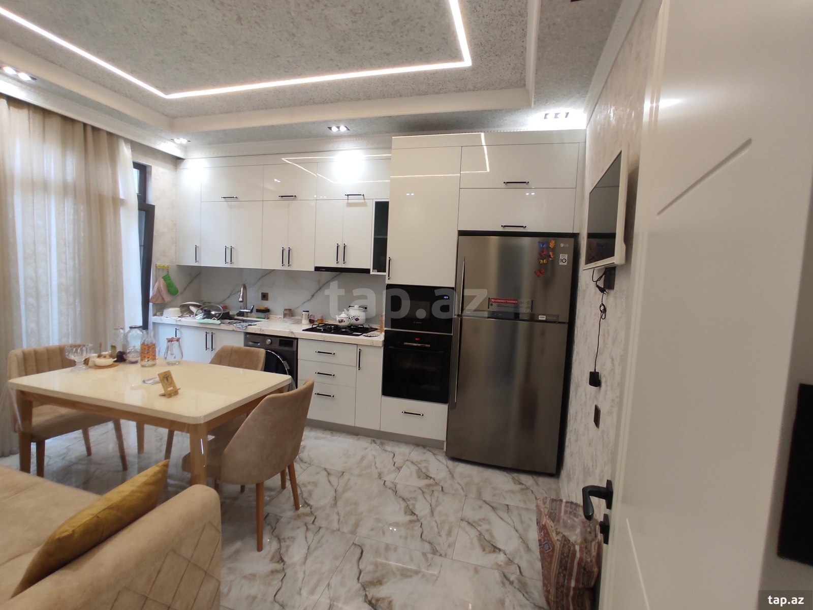 Həyət evi, Asəf Zeynallı küç. 55 (2)