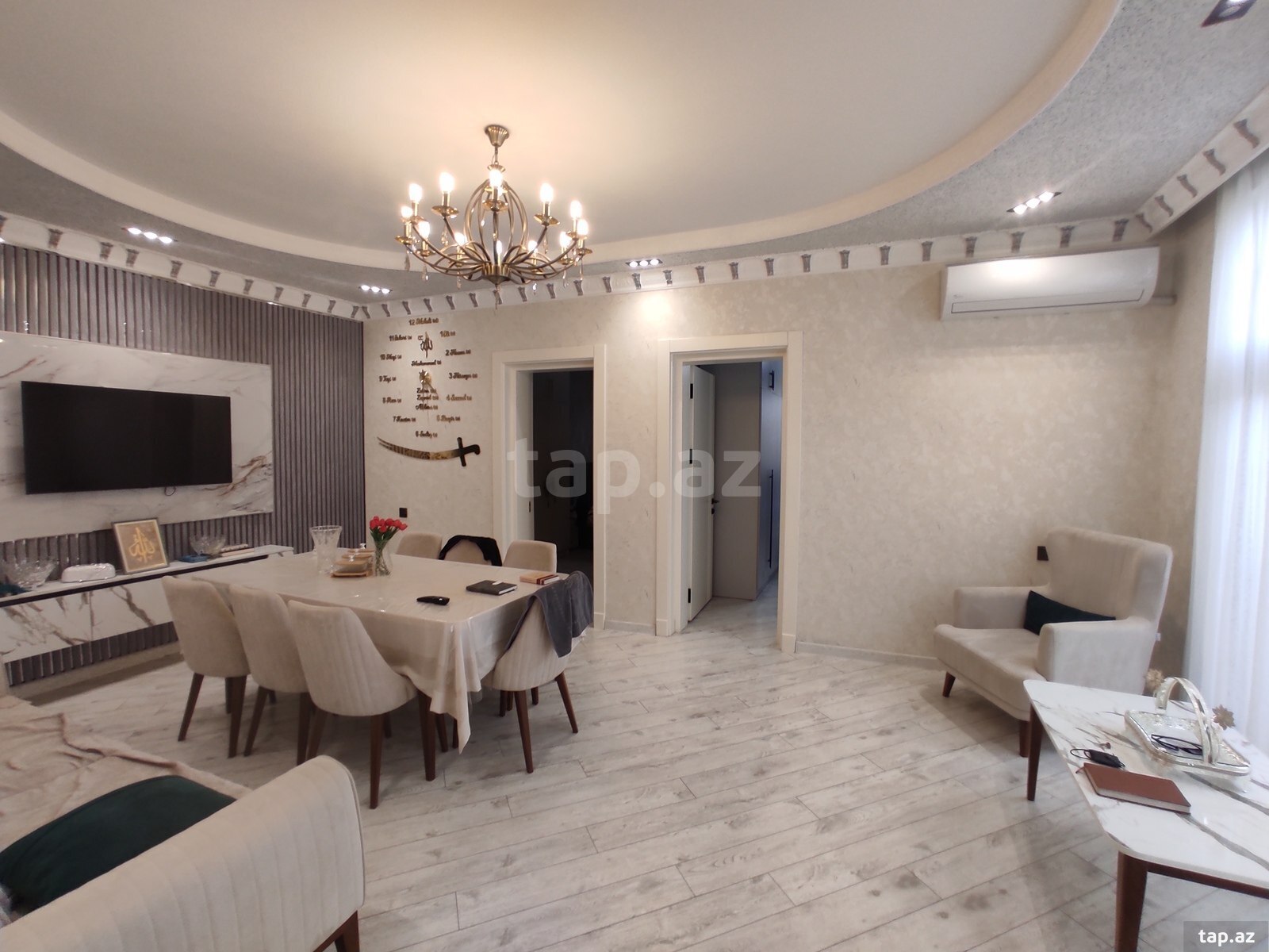 Həyət evi, Asəf Zeynallı küç. 55 (3)
