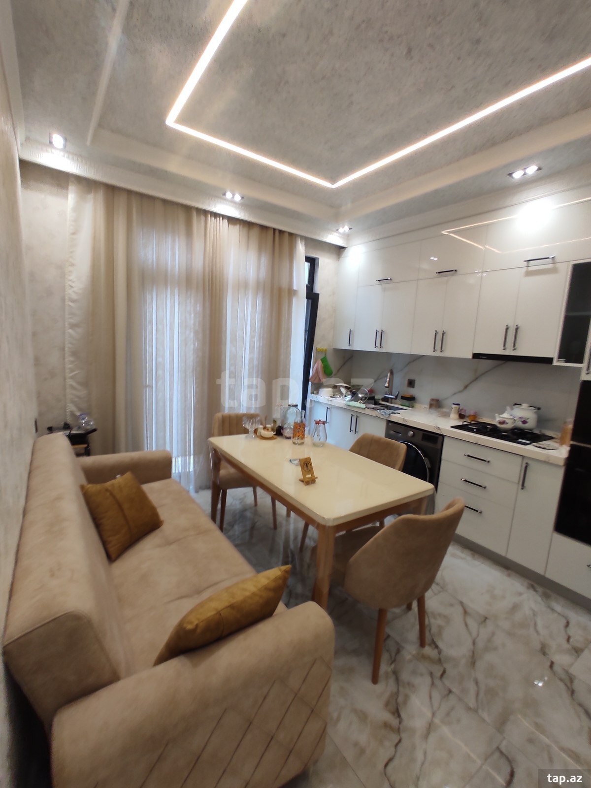 Həyət evi, Asəf Zeynallı küç. 55 (25)