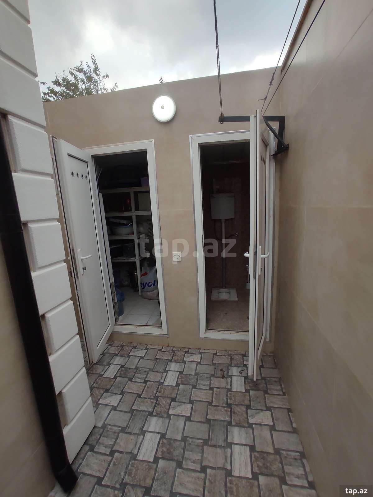 Həyət evi, Asəf Zeynallı küç. 55 (16)