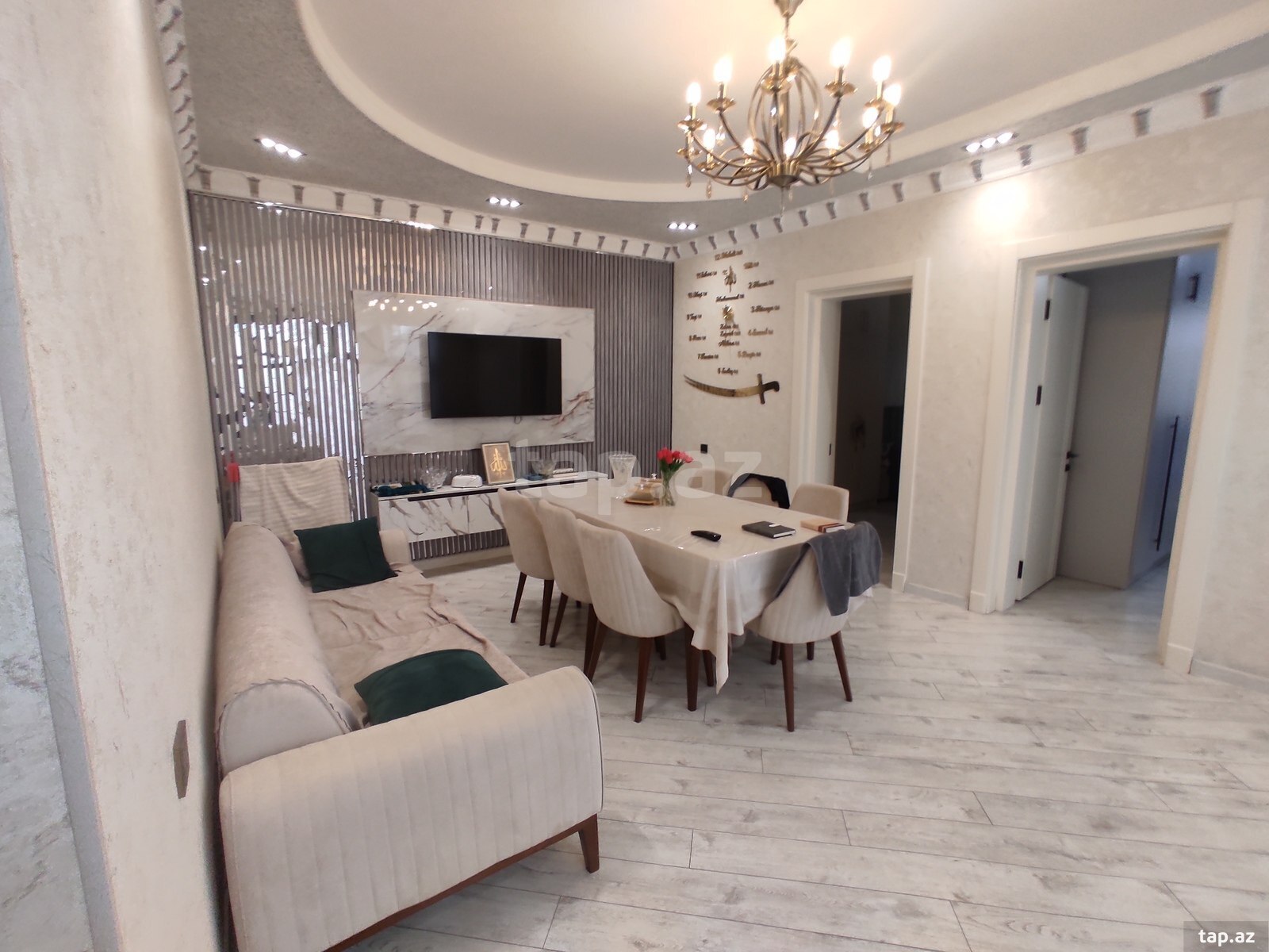 Həyət evi, Asəf Zeynallı küç. 55 (4)