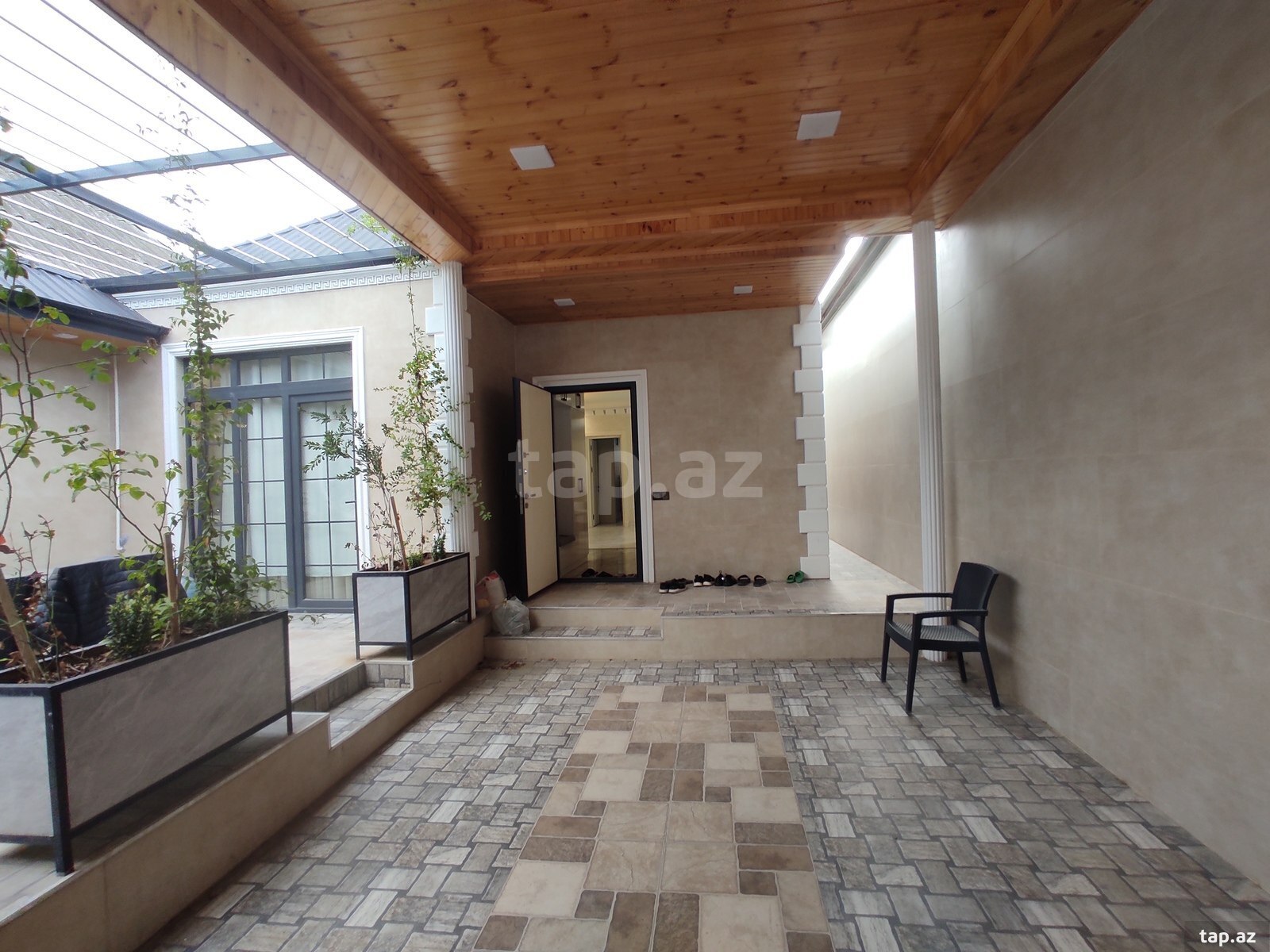 Həyət evi, Asəf Zeynallı küç. 55 (13)