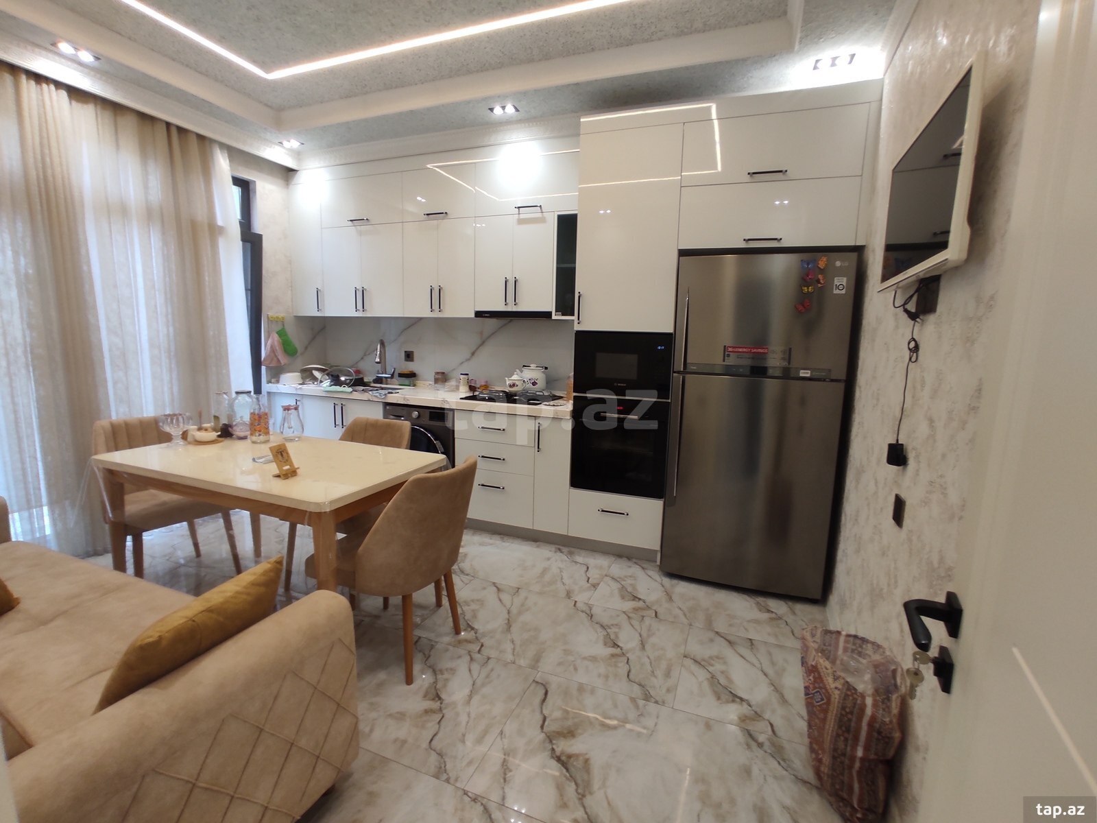 Həyət evi, Asəf Zeynallı küç. 55 (24)