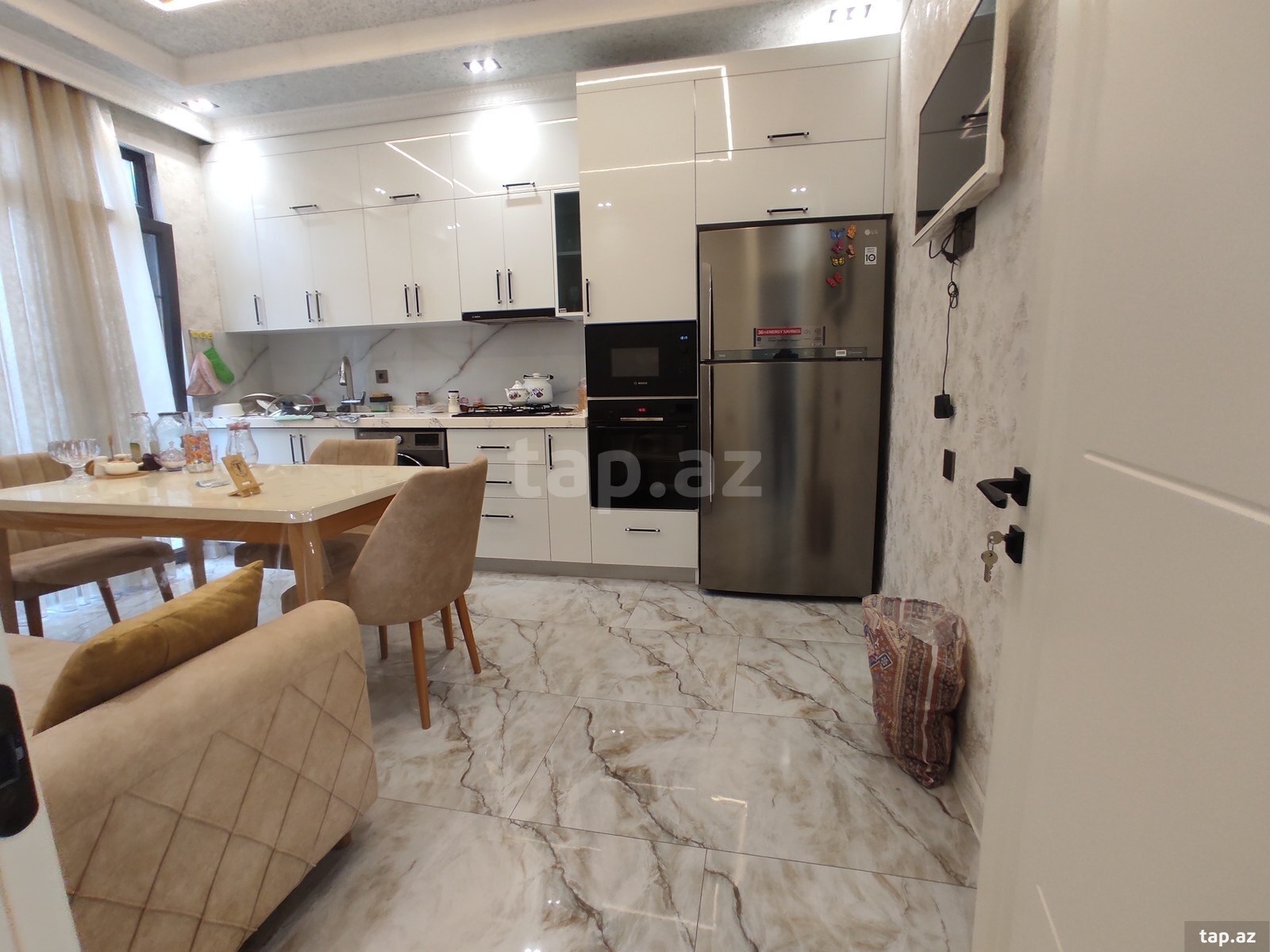 Həyət evi, Asəf Zeynallı küç. 55 (23)