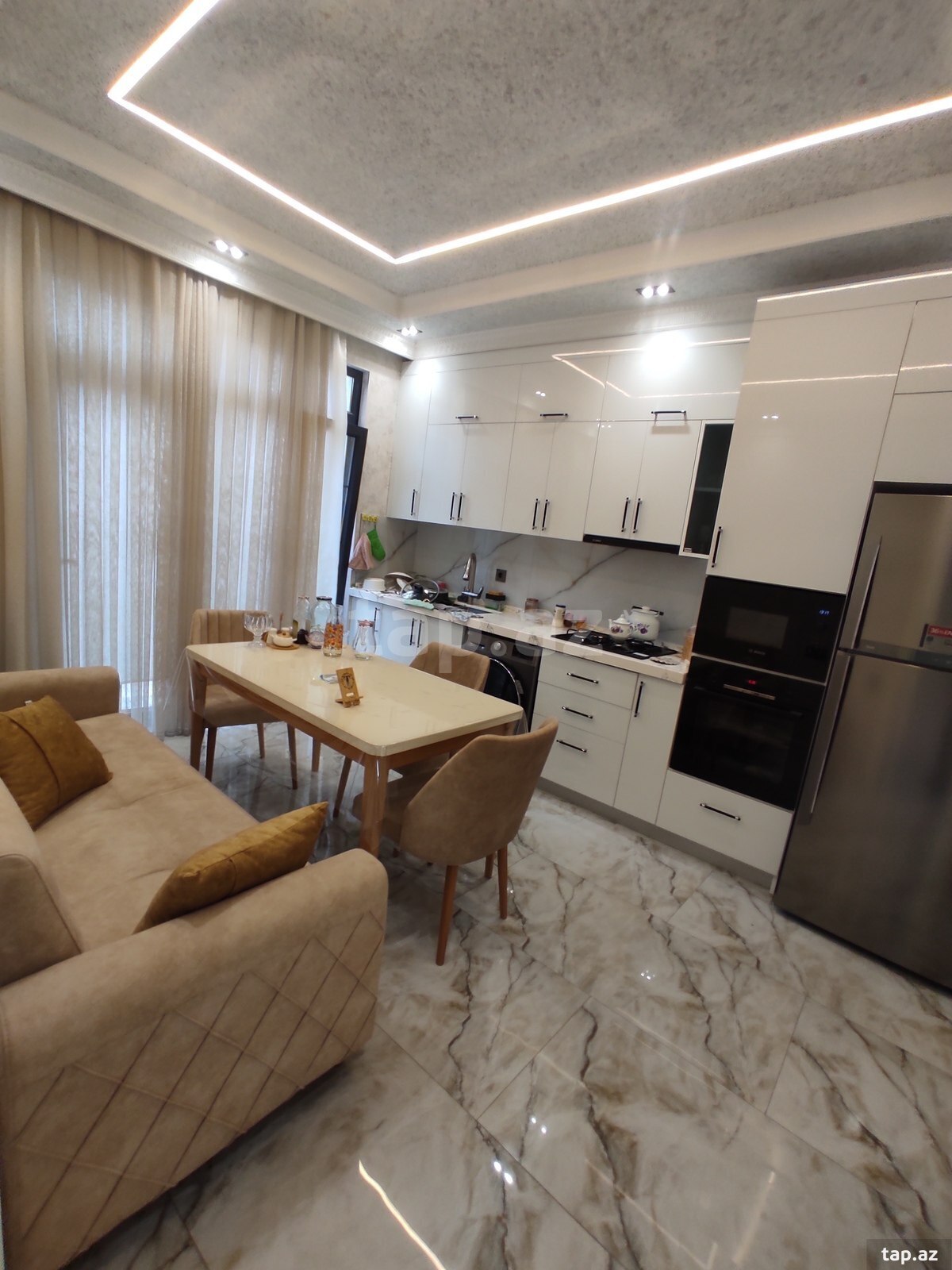 Həyət evi, Asəf Zeynallı küç. 55 (26)