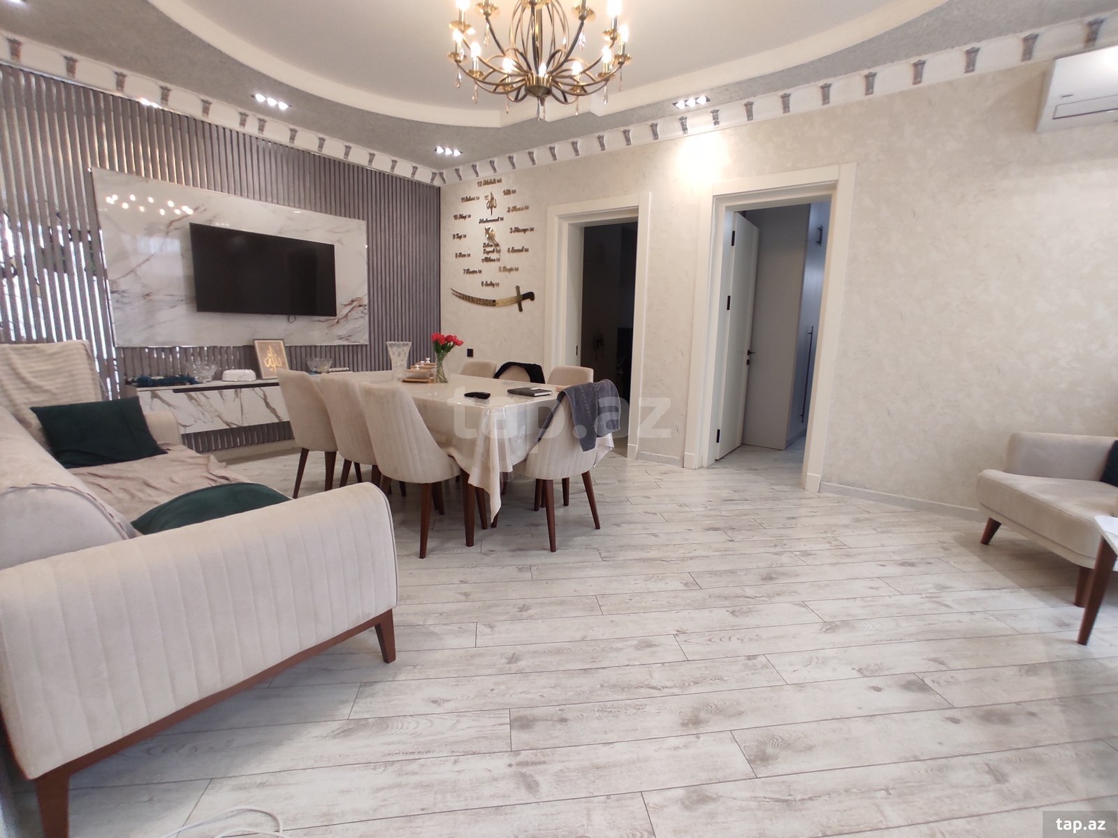 Həyət evi, Asəf Zeynallı küç. 55 (22)