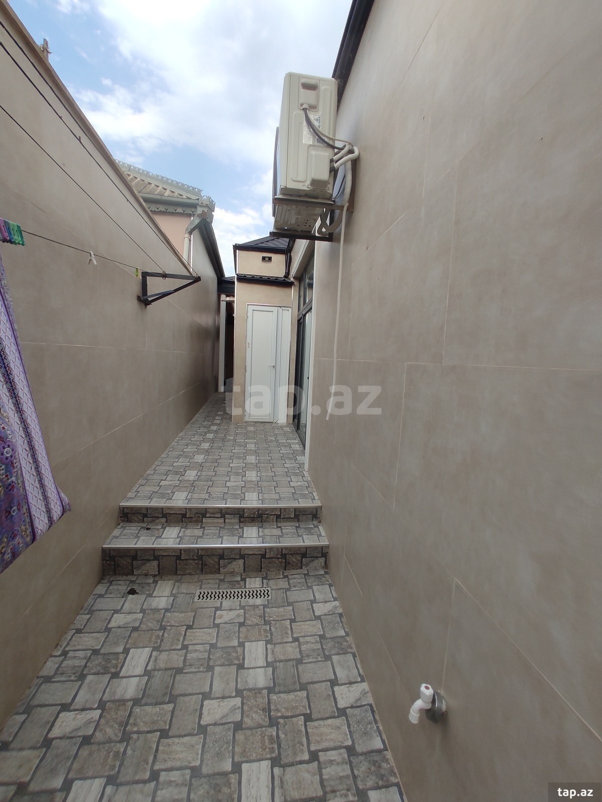 Həyət evi, Asəf Zeynallı küç. 55 (14)