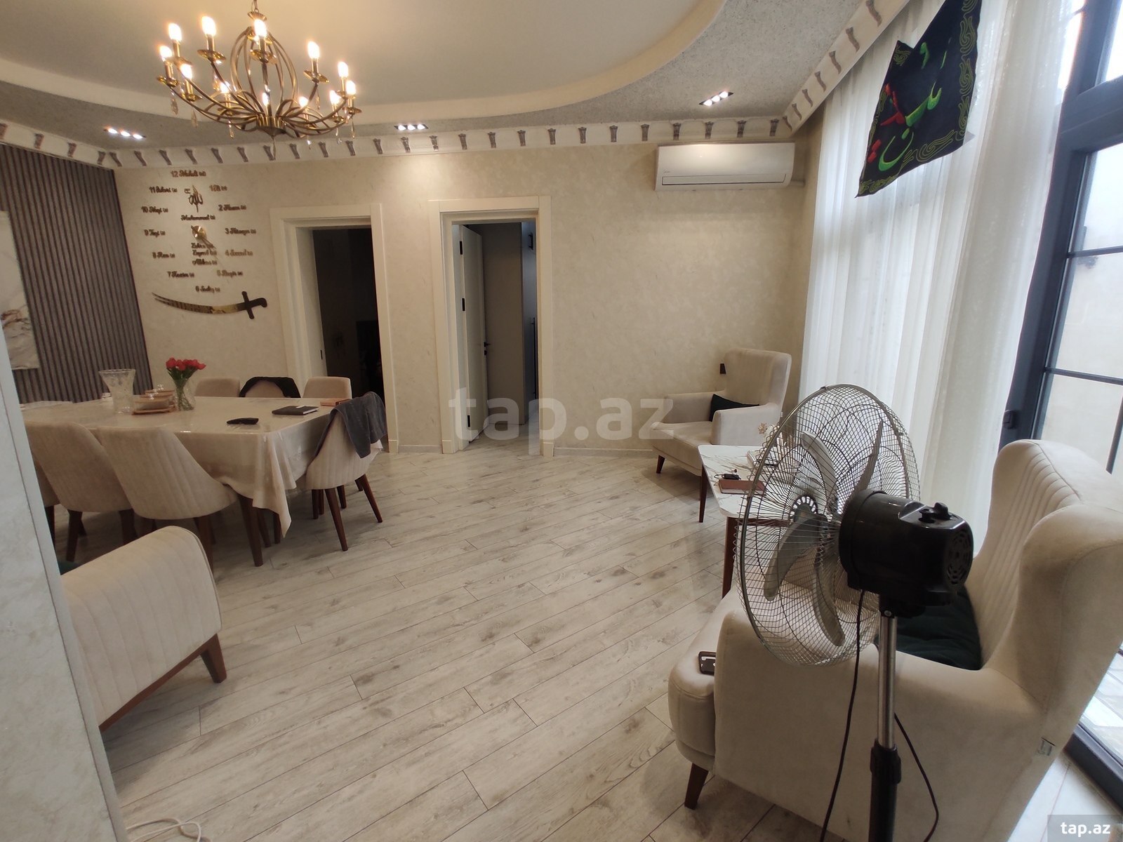 Həyət evi, Asəf Zeynallı küç. 55 (21)