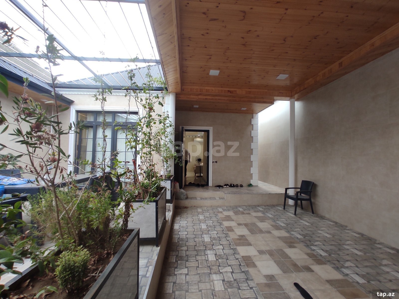 Həyət evi, Asəf Zeynallı küç. 55 (12)